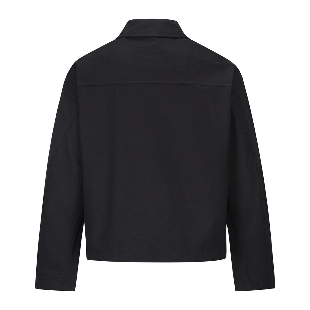 Blank Jacket in Obsidian, Rückansicht