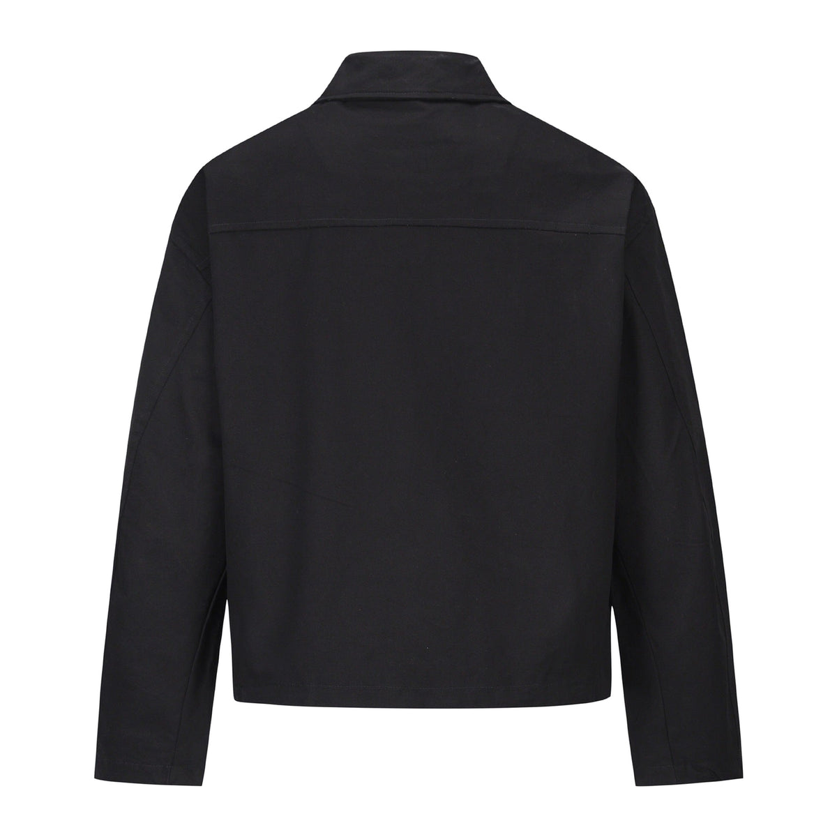 Blank Jacket in Obsidian, Rückansicht