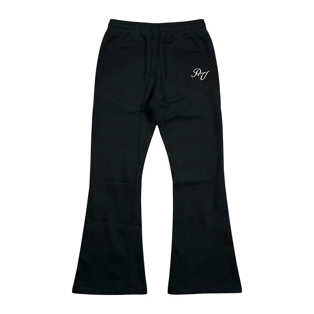 Capsule Jogger in Obsidian, Vorderansicht