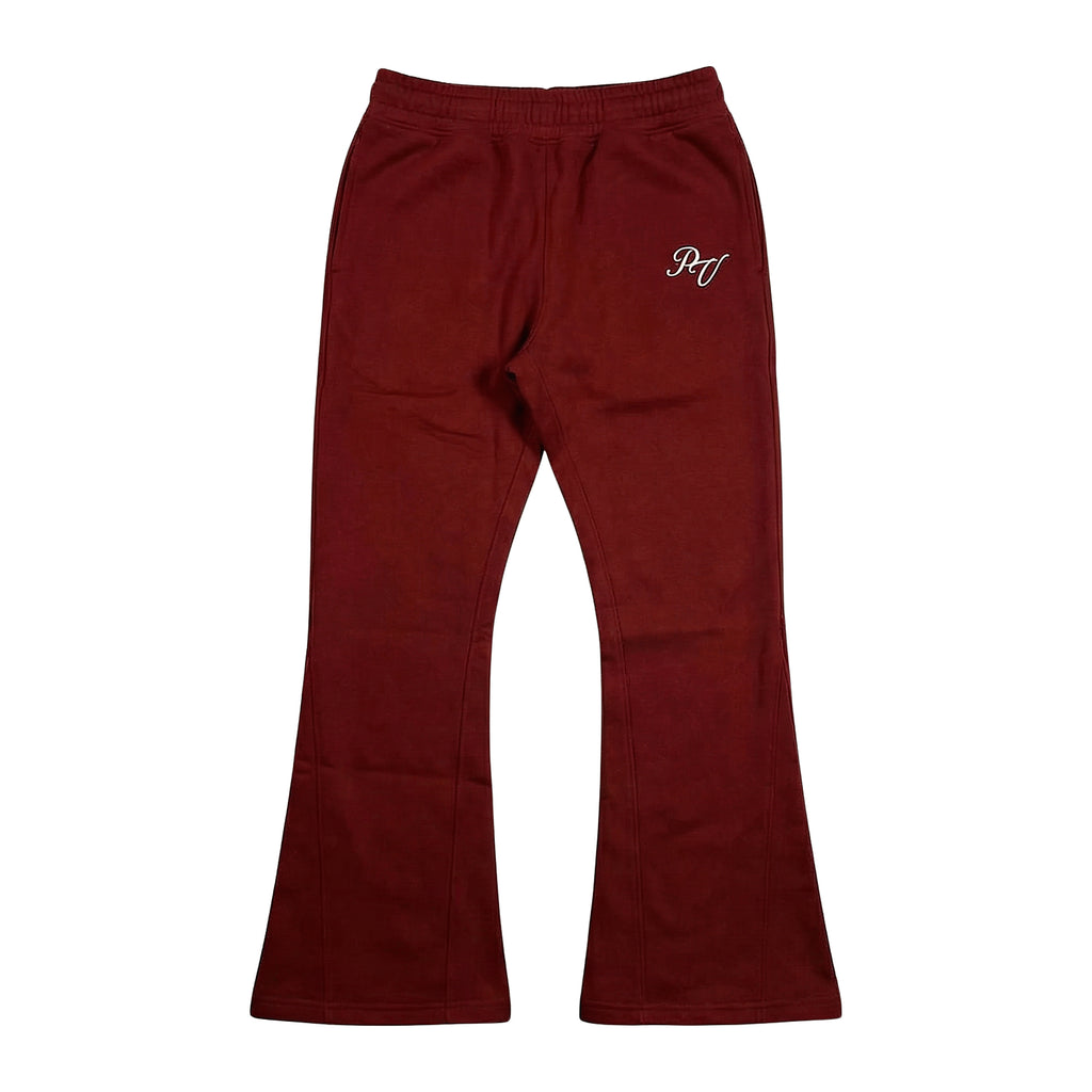 Capsule Jogger in Reserve Red, Vorderansicht