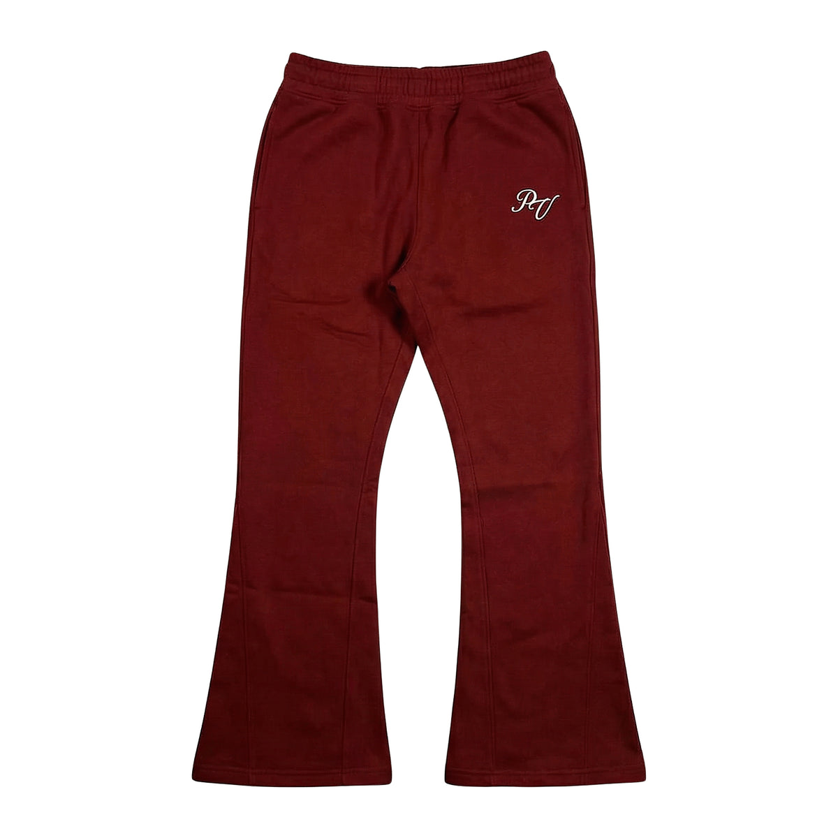 Capsule Jogger in Reserve Red, Vorderansicht