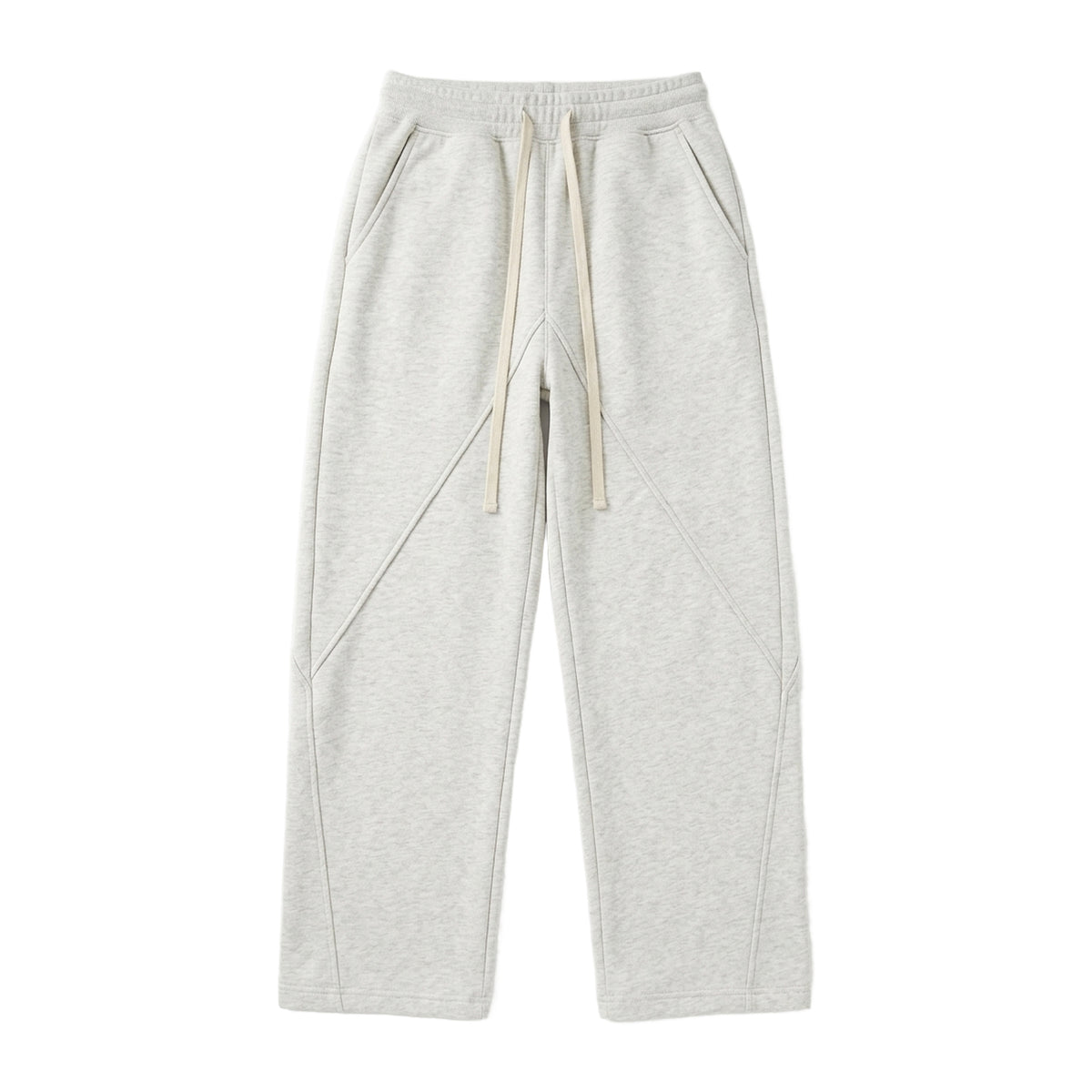 Loop Set in Ash, Hose flach gelegt