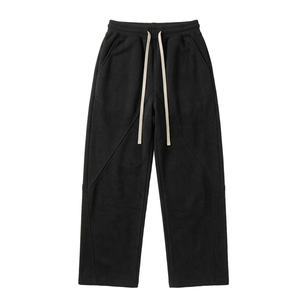 Loop Set in Obsidian, Hose flach gelegt