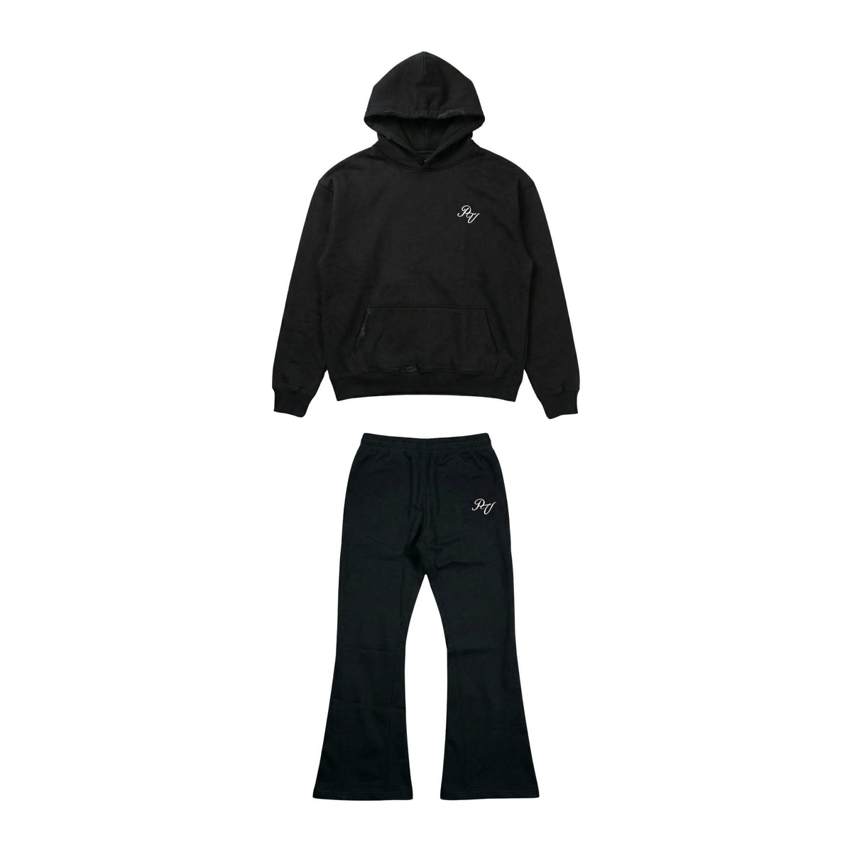Time Capsule Set in Obsidian, Hoodie und Jogger