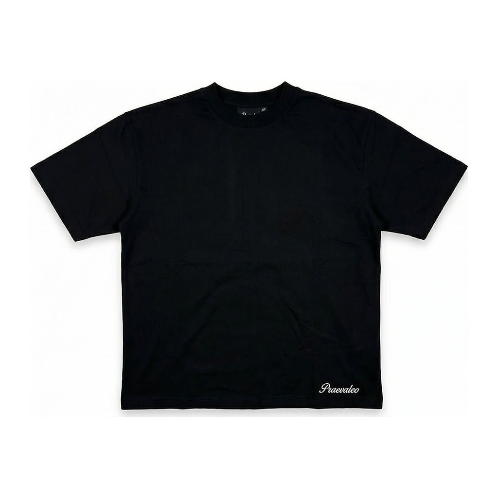 Time Capsule Tee in Obsidian, Vorderansicht