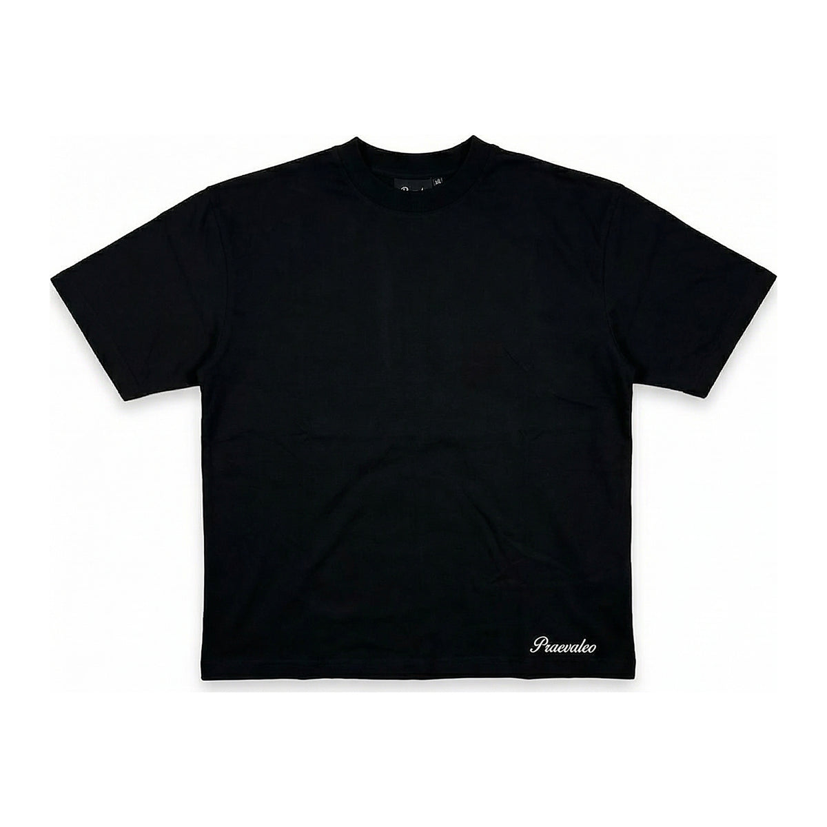 Time Capsule Tee in Obsidian, Vorderansicht